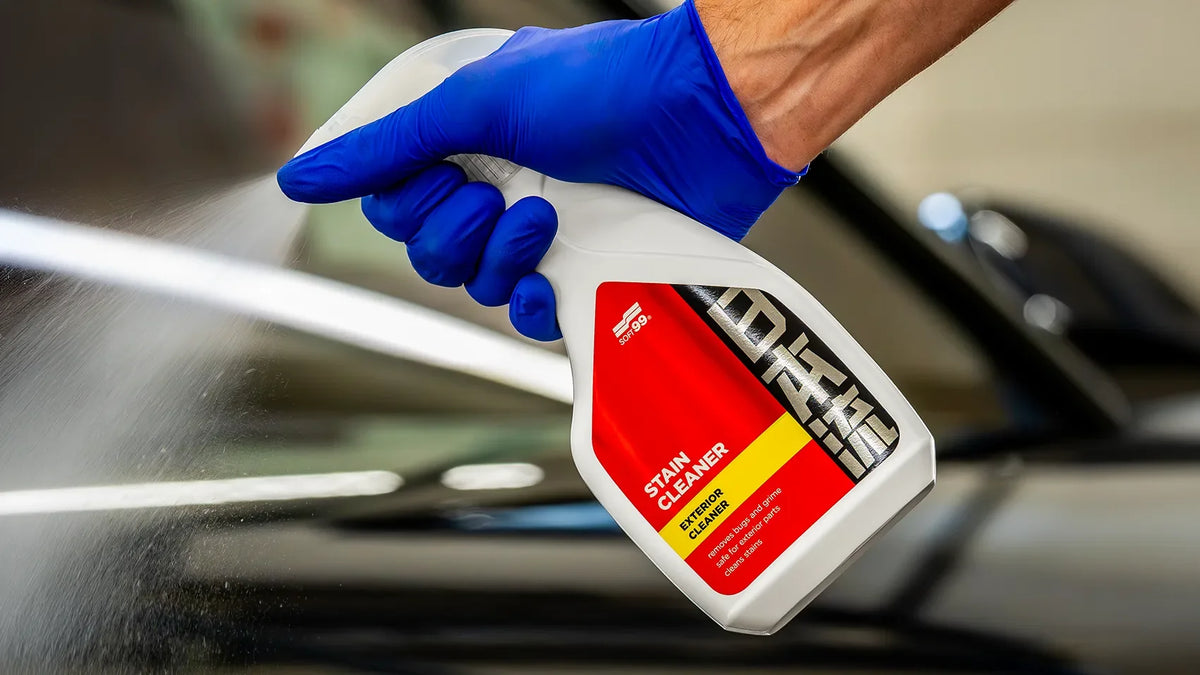 Stain Cleaner na nowo: nowa etykieta, nowe rozmiary, nowa cena!
