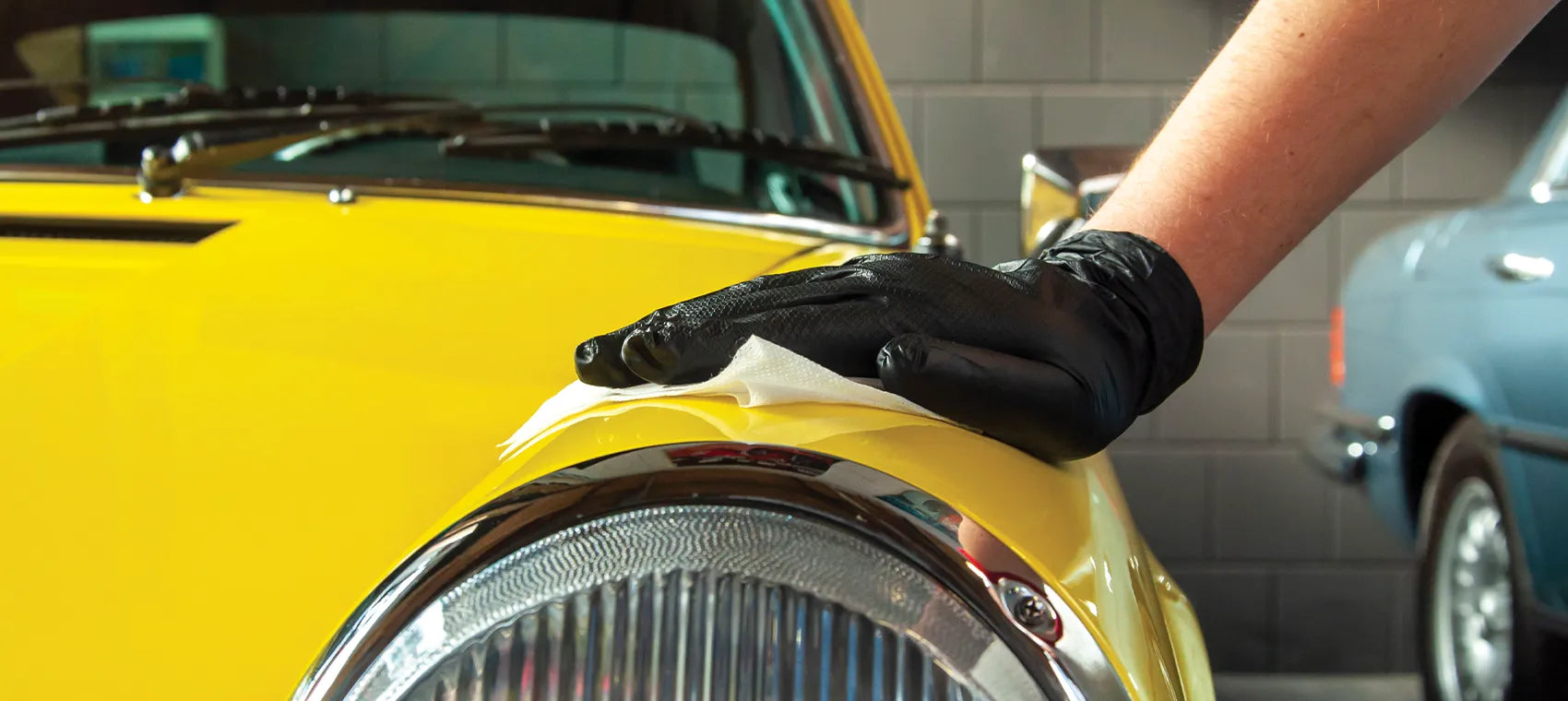 Czym jest detailing i jak go przeprowadzić samodzielnie?