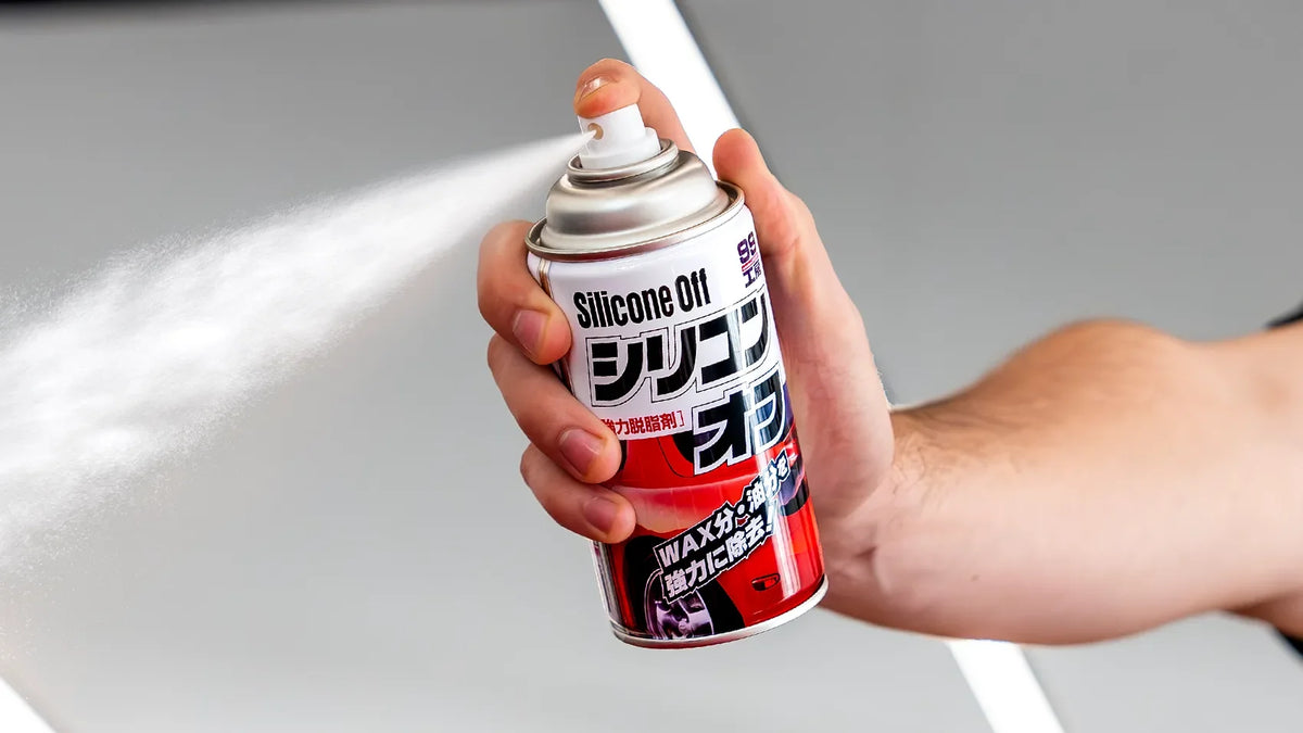 Zapomnij o IPA: 3 powody dla których Silicone Off to najlepszy odtłuszczacz