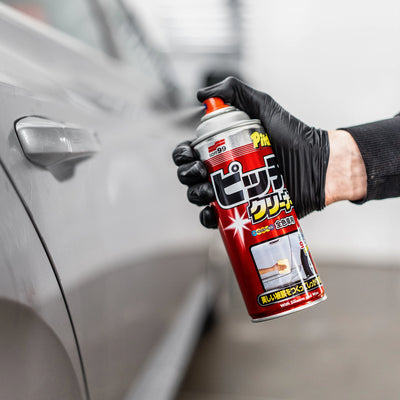 New Pitch Cleaner, środek do usuwania trwałych zabrudzeń, 420 ml