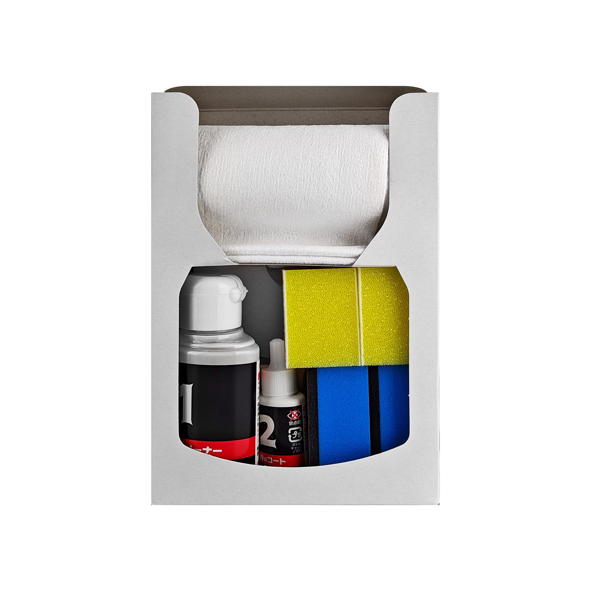 Megami Headlight Refresh, środek odżywiający i powłoka do reflektorów