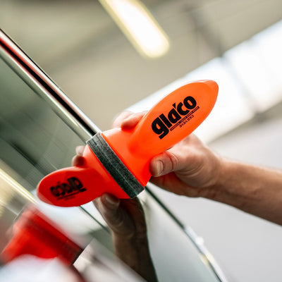 Glaco QAD + QJUTSU Creamy Shampoo, rewolucyjna powłoka do szyb i szampon samochodowy
