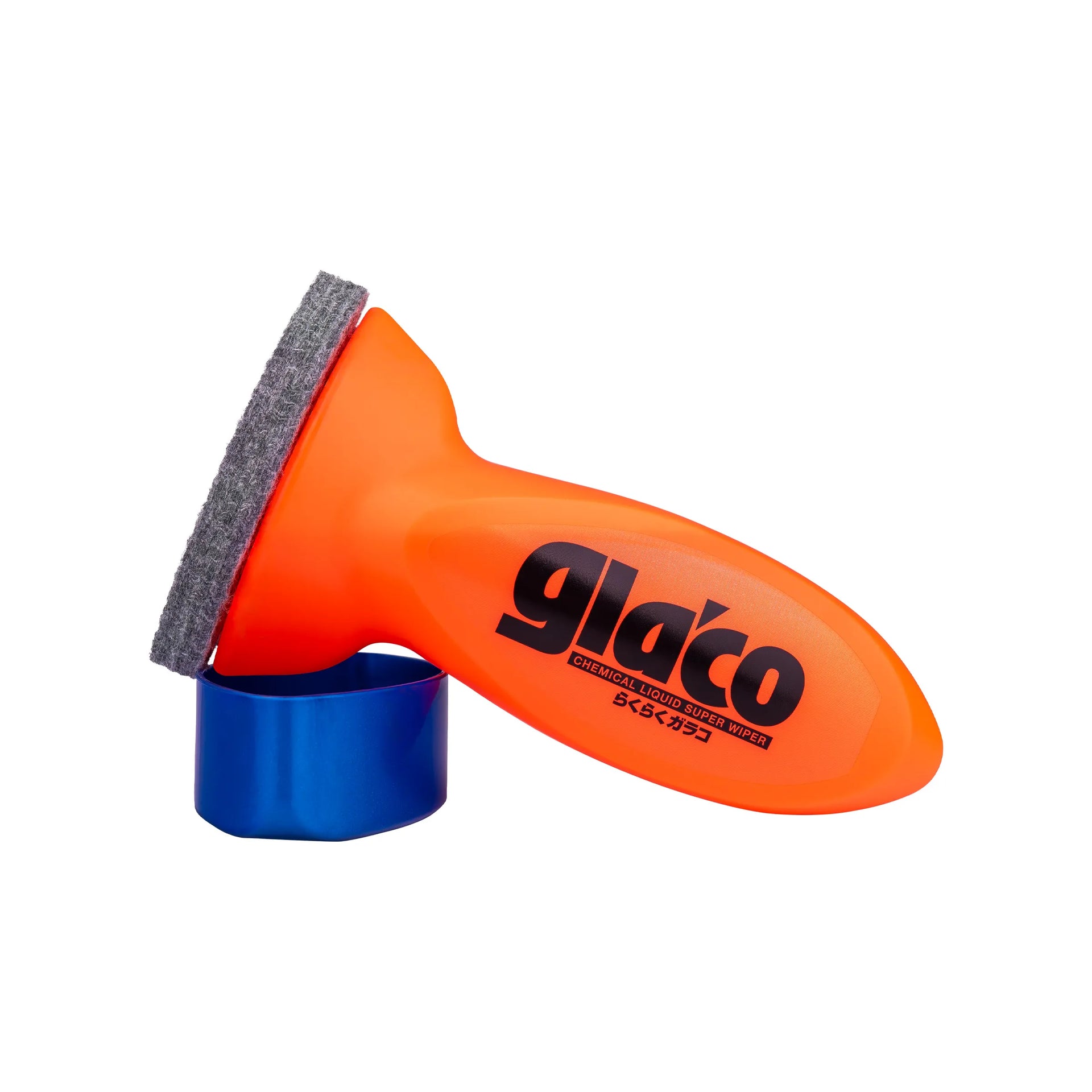 Glaco QAD + QJUTSU Creamy Shampoo, rewolucyjna powłoka do szyb i szampon samochodowy