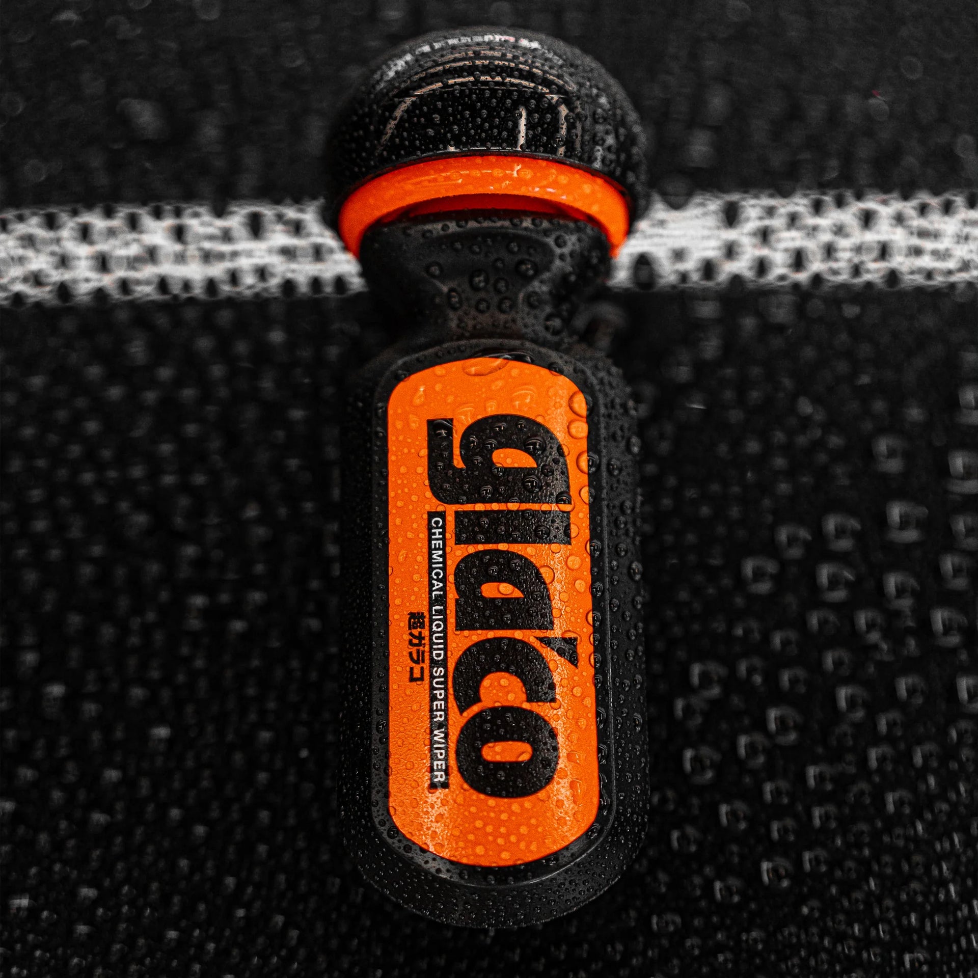 Zestaw Ultra Glaco + Glaco Glass Compound Roll On, doskonały środek czyszczący do szkła i długotrwała powłoka do szyb