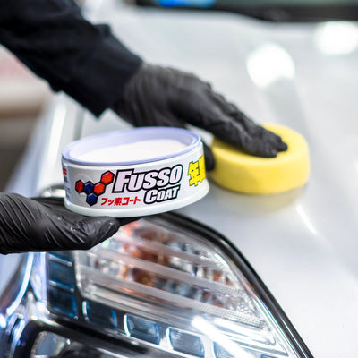Protection Time Set Spring 2025 Light + quick detailer Fusso Coat