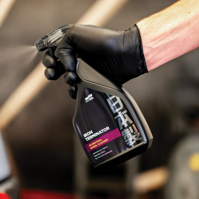 Iron Terminator, produkt do czyszczenia felg (deironizer), 500 ml