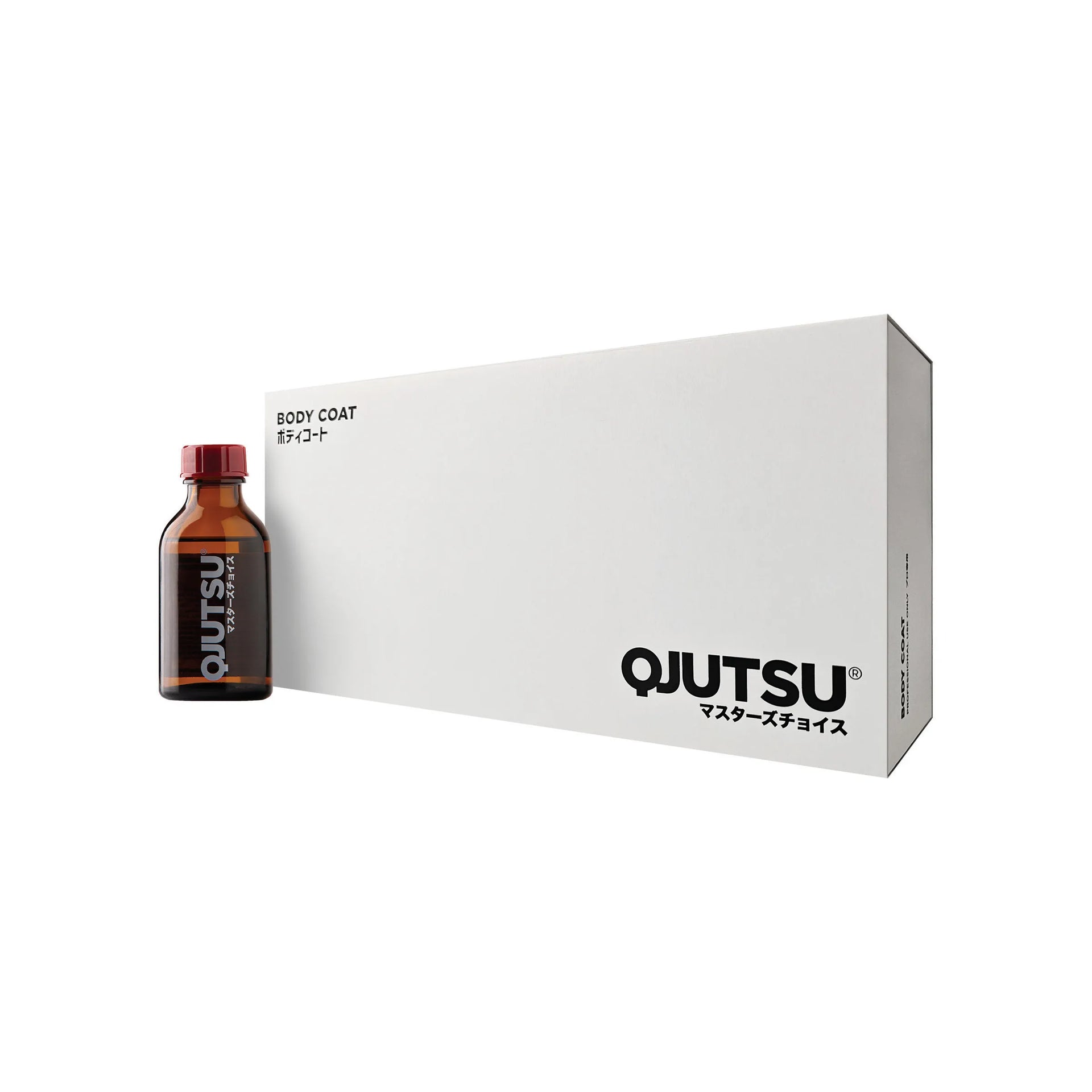 QJUTSU Body Coat, powłoka kwarcowa, 100 ml