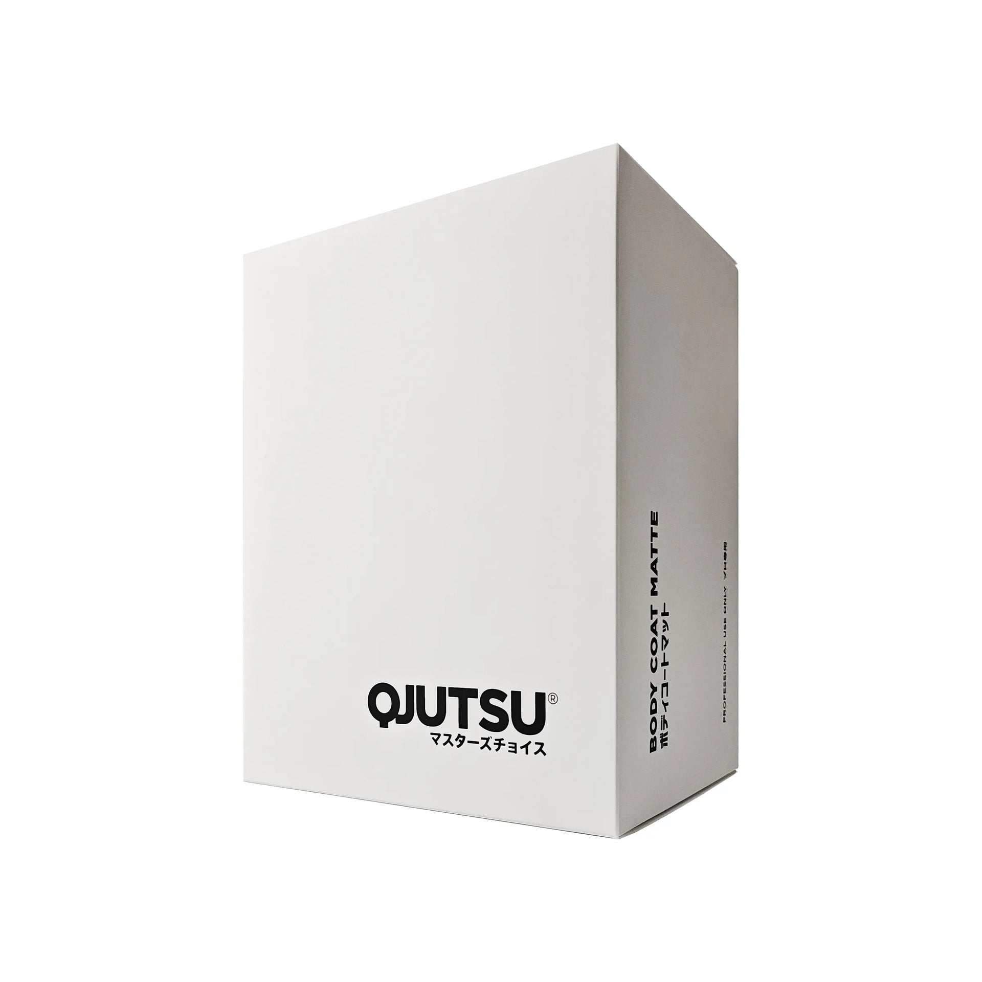 QJUTSU Body Coat Matte, powłoka kwarcowa, 100 ml