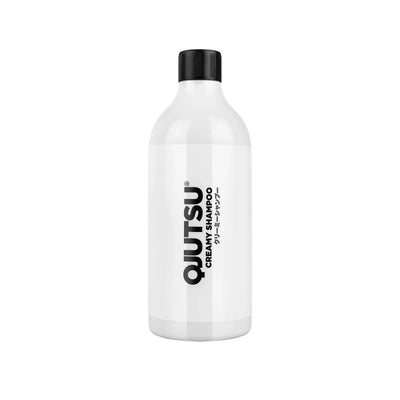 QJUTSU Creamy Shampoo, szampon samochodowy, 750 ml