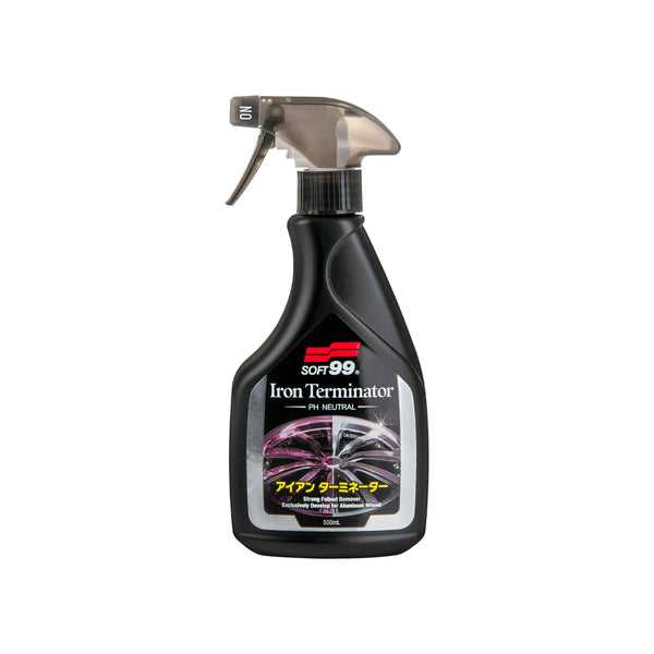 Iron Terminator, środek do czyszczenia felg (deironizer), 500 ml