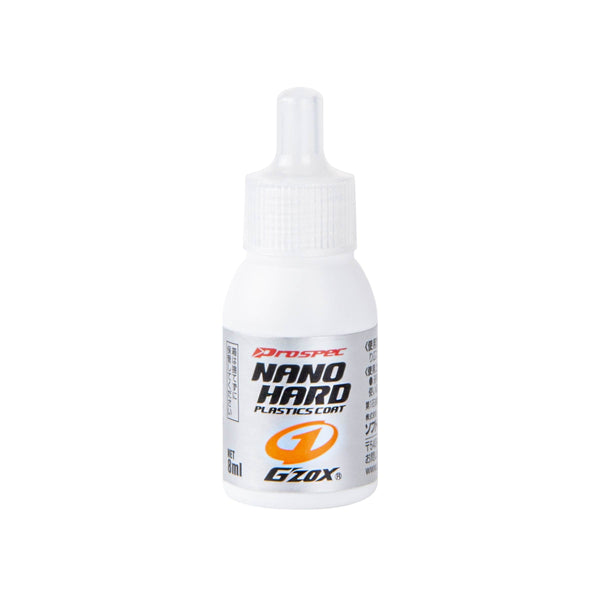 Nano Hard Plastic, preparat do regeneracji zewnętrznych elementów plastikowych, 8 ml