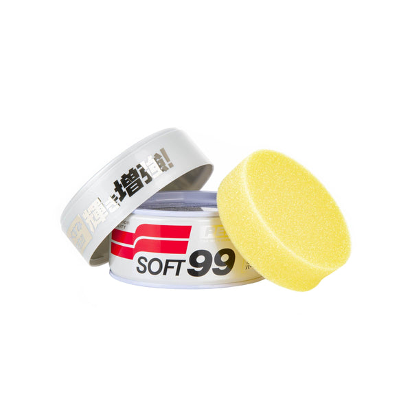 Pearl & Metallic Soft99 Wax, wosk samochodowy, 320 g