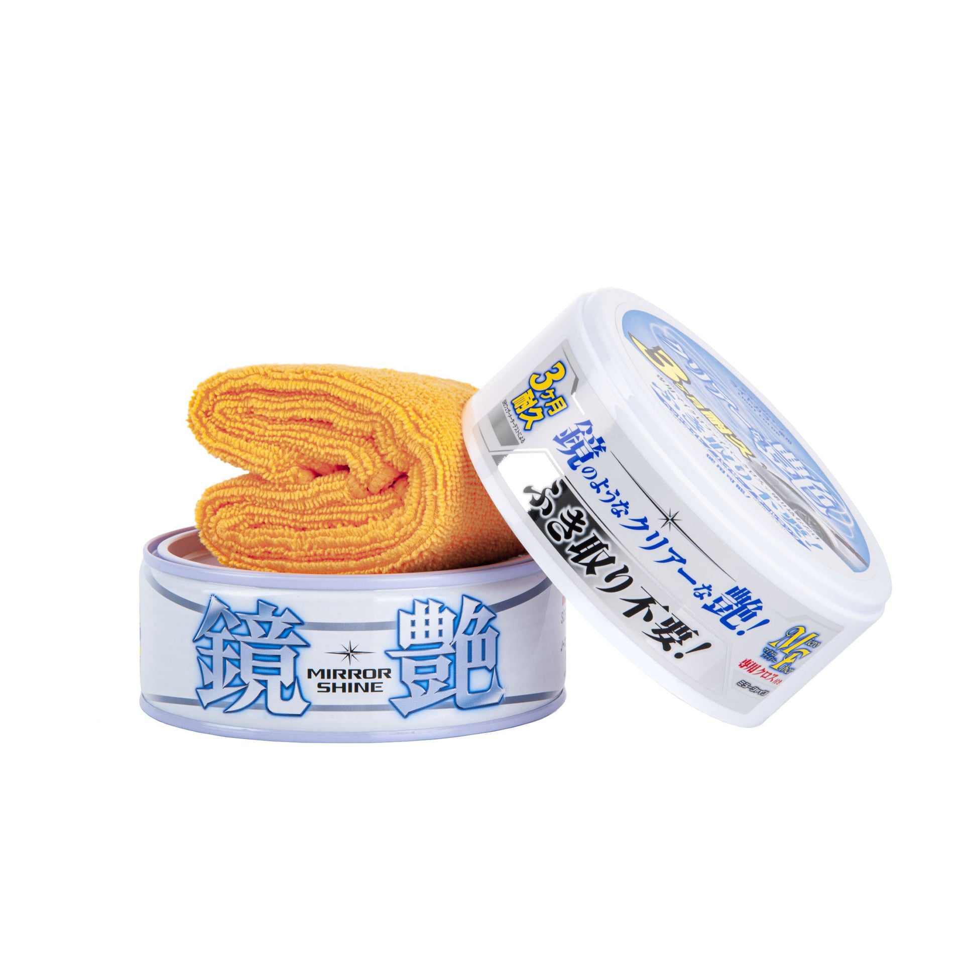 Mirror Shine Wax Light, wosk samochodowy, 200g