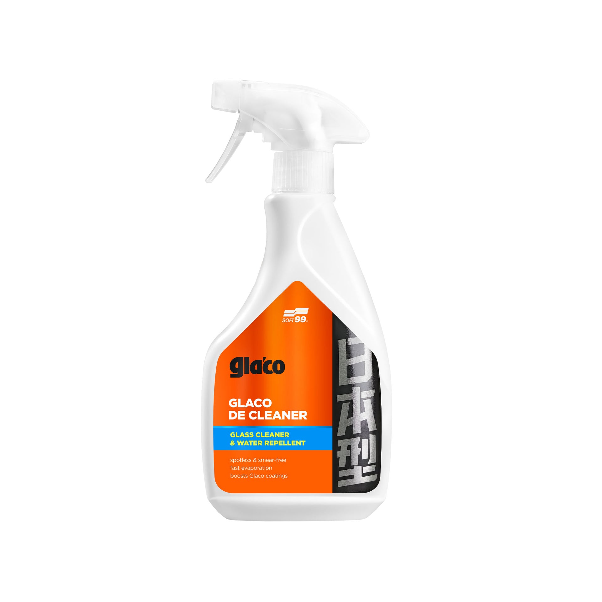 Glaco DX + Glaco De Cleaner 500ml + Opaska DRIVE SAFE