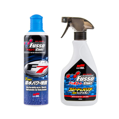 Fusso F7 + Fusso Speed&Barrier