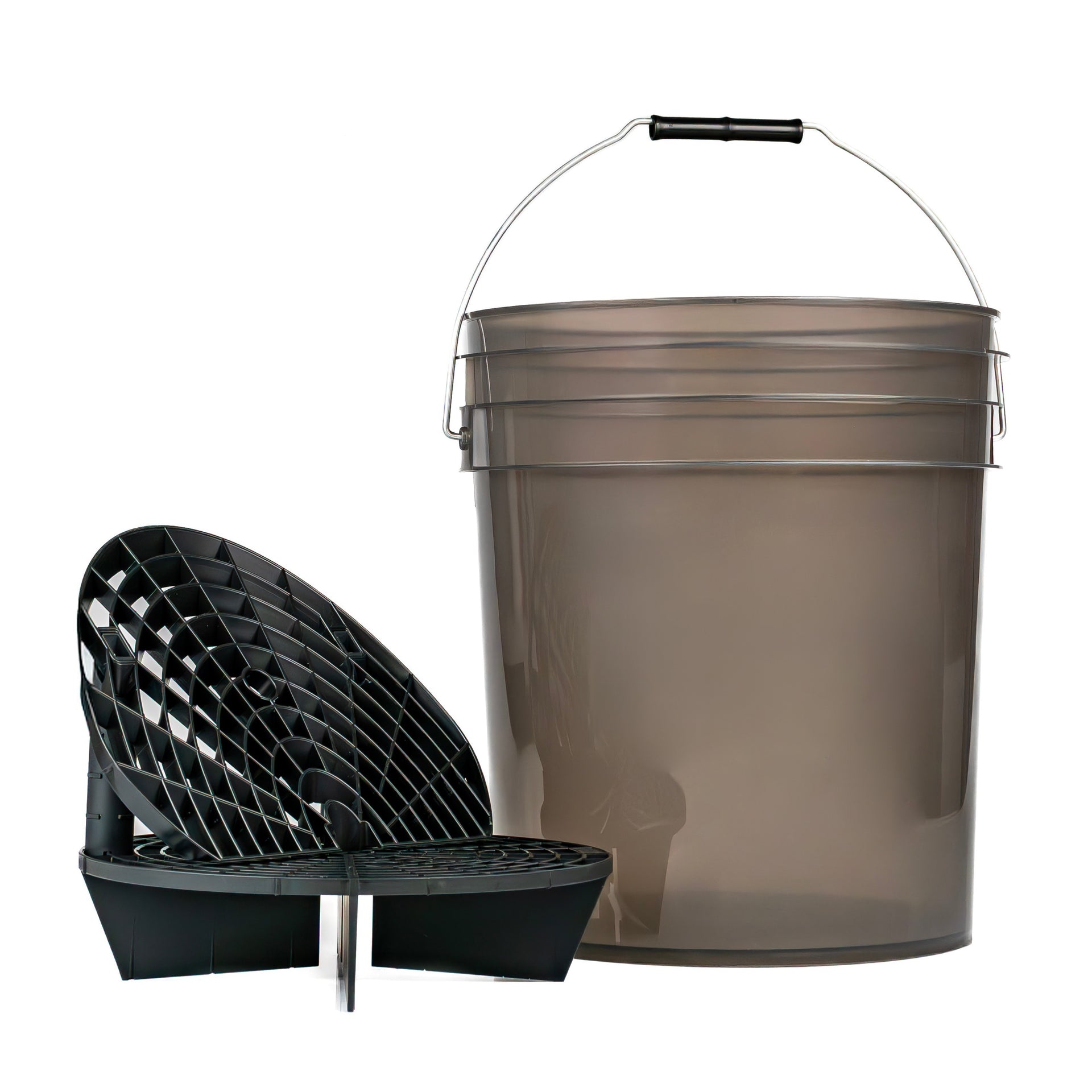 Grit Shield Bucket, wiadro do mycia auta, 20L