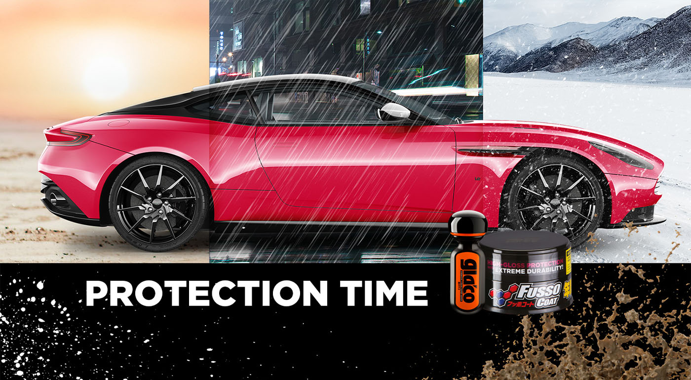 Soft99 Protection Time 2019