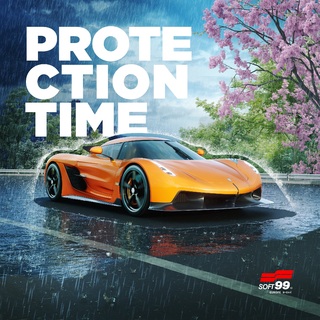 Protection Time gets underway!🛡️
The best opportunity to protect your car is back for spring!🌸
#soft99 #protectiontime #detailing #cars #japan